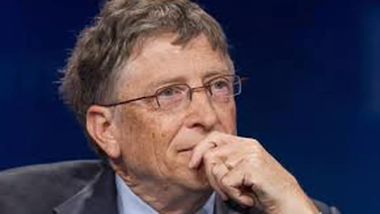 Fundația lui Bill Gates donează 50 de milioane de dolari pentru lupta contra epidemiei Ebola