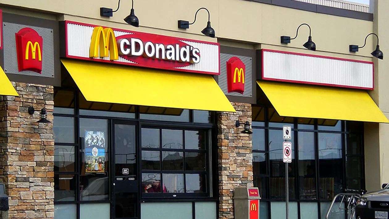 Țara în care McDonald's plătește cele mai mari salarii din industria fast-food