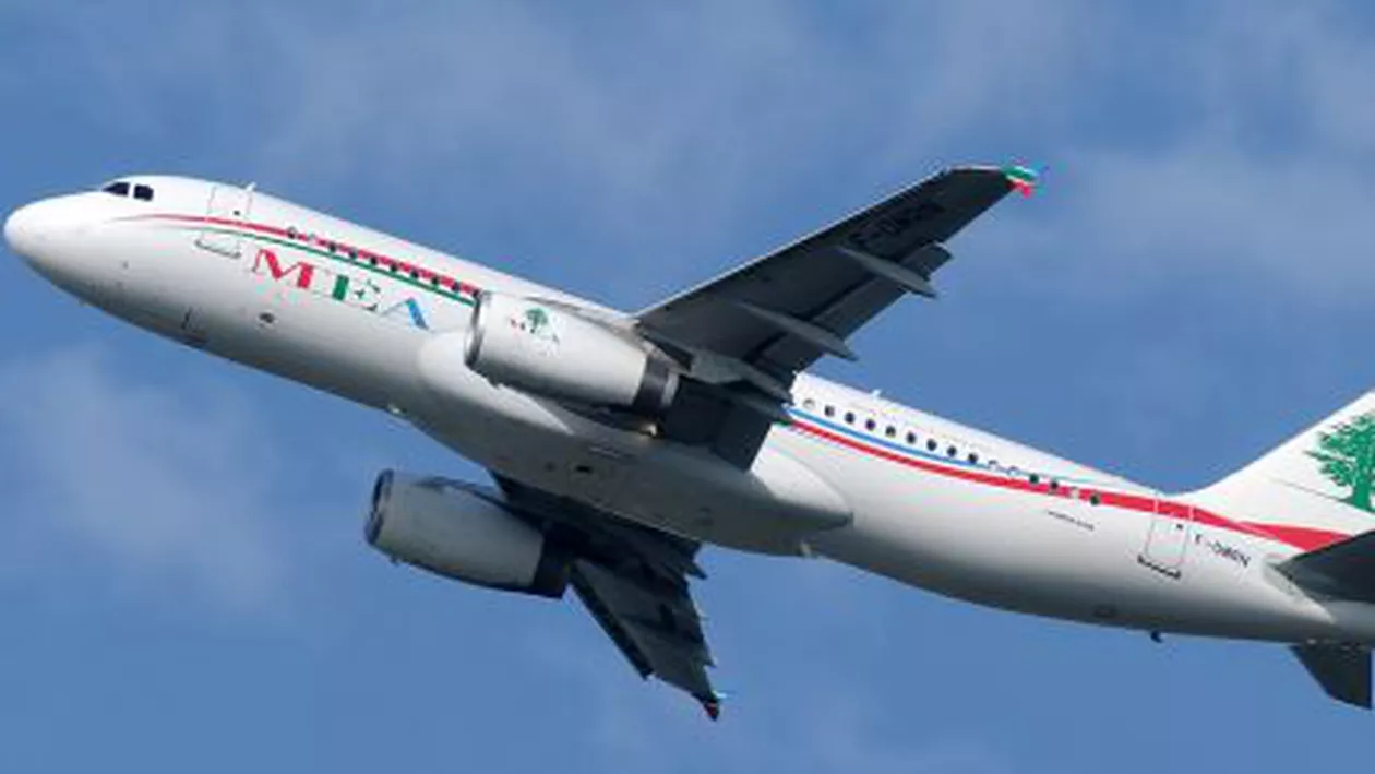 Un avion libanez a aterizat la Roma în urma unei alerte false cu bombă