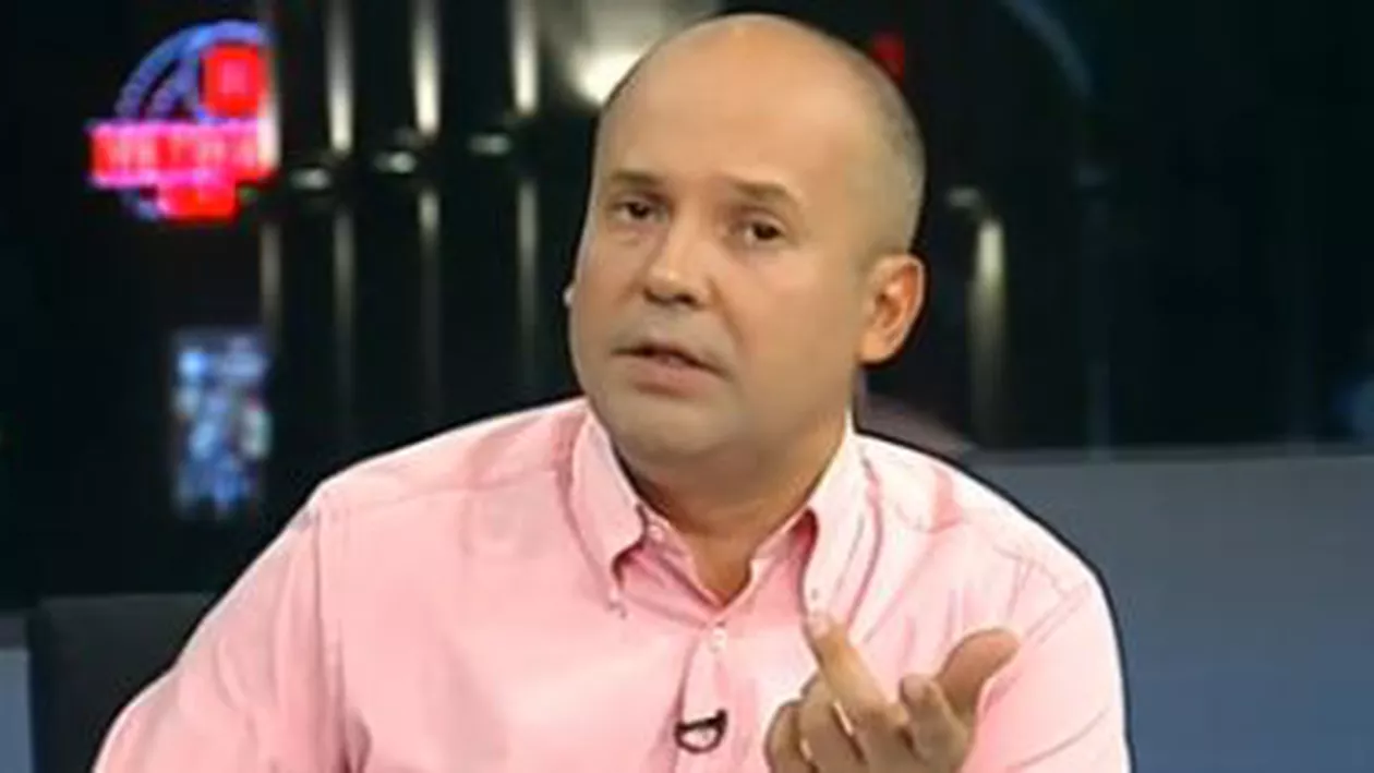 Radu Banciu, despre lipsa manualelor școlare: E neputința politicienilor de a pune la punct un sistem (VIDEO)