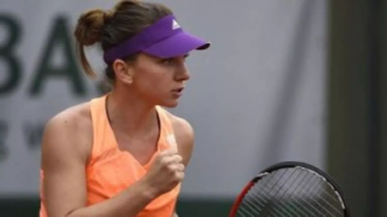 Românca Simona Halep și-a păstrat locul 2 în clasamentul WTA
