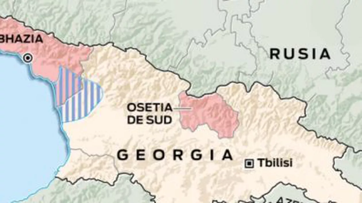 Surse din cadrul Dumei de stat spun că Abhazia şi Osetia de Sud ar putea organiza în 2015 referendumuri în vederea alipirii la Rusia