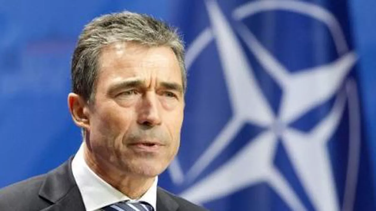 Secretarul general al NATO denunţă presiunile şi acţiunile militare ale Rusiei în Ucraina, Republica Moldova și Georgia