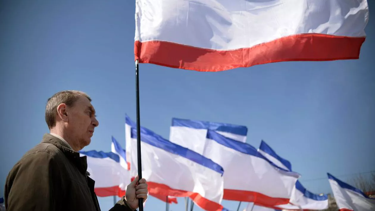 Statele Unite nu vor recunoaşte scrutinul parlamentar din Crimeea