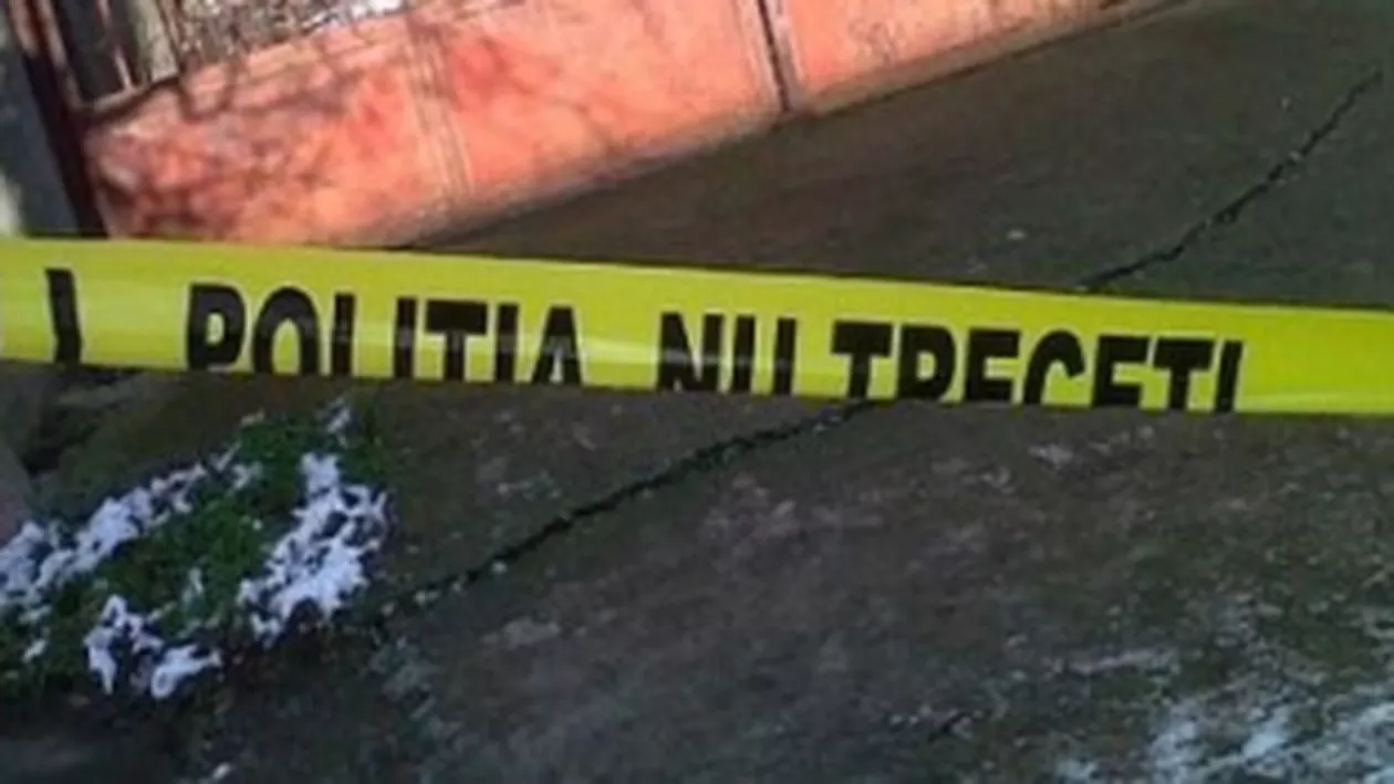 Un bătrân de 70 de ani a fost ucis și abandonat pe un câmp din Constanța