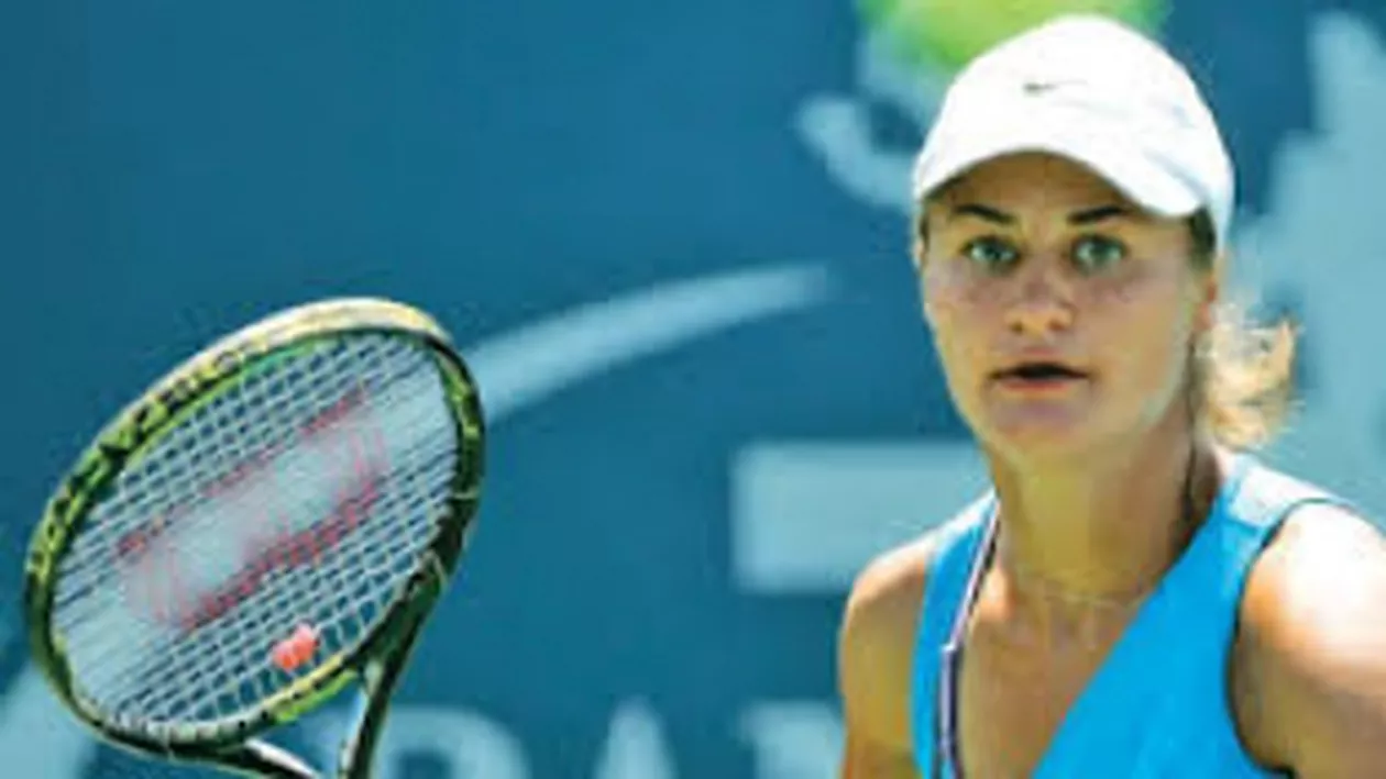 Monica Niculescu s-a calificat în turul doi de la Guangzhou, după ce a învins-o pe sârboaica Bojana Jovanovski