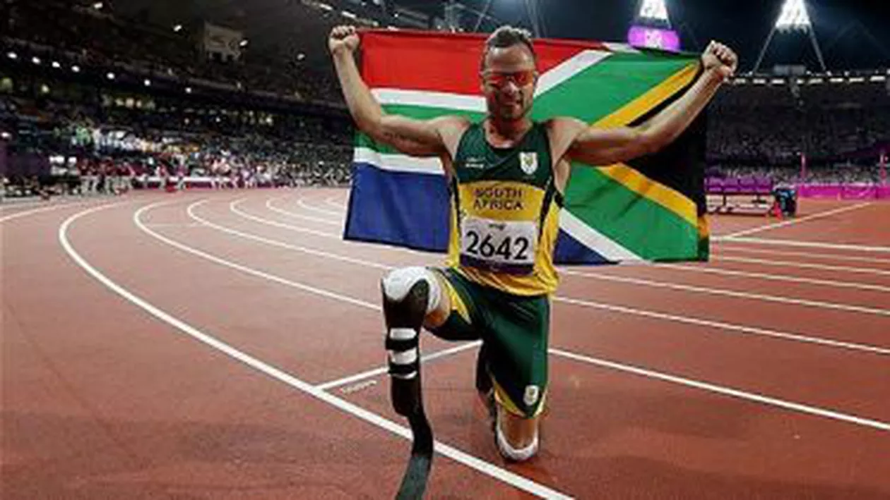 Nike a încheiat contractul cu Oscar Pistorius