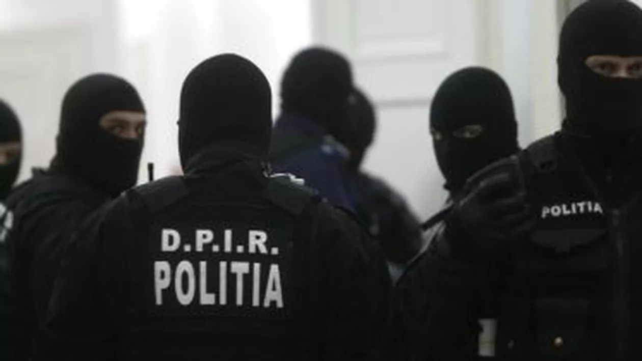 DNA face percheziții la ISU Teleorman: Mai mulți ofițeri și subofițeri, suspectați de fapte de corupție