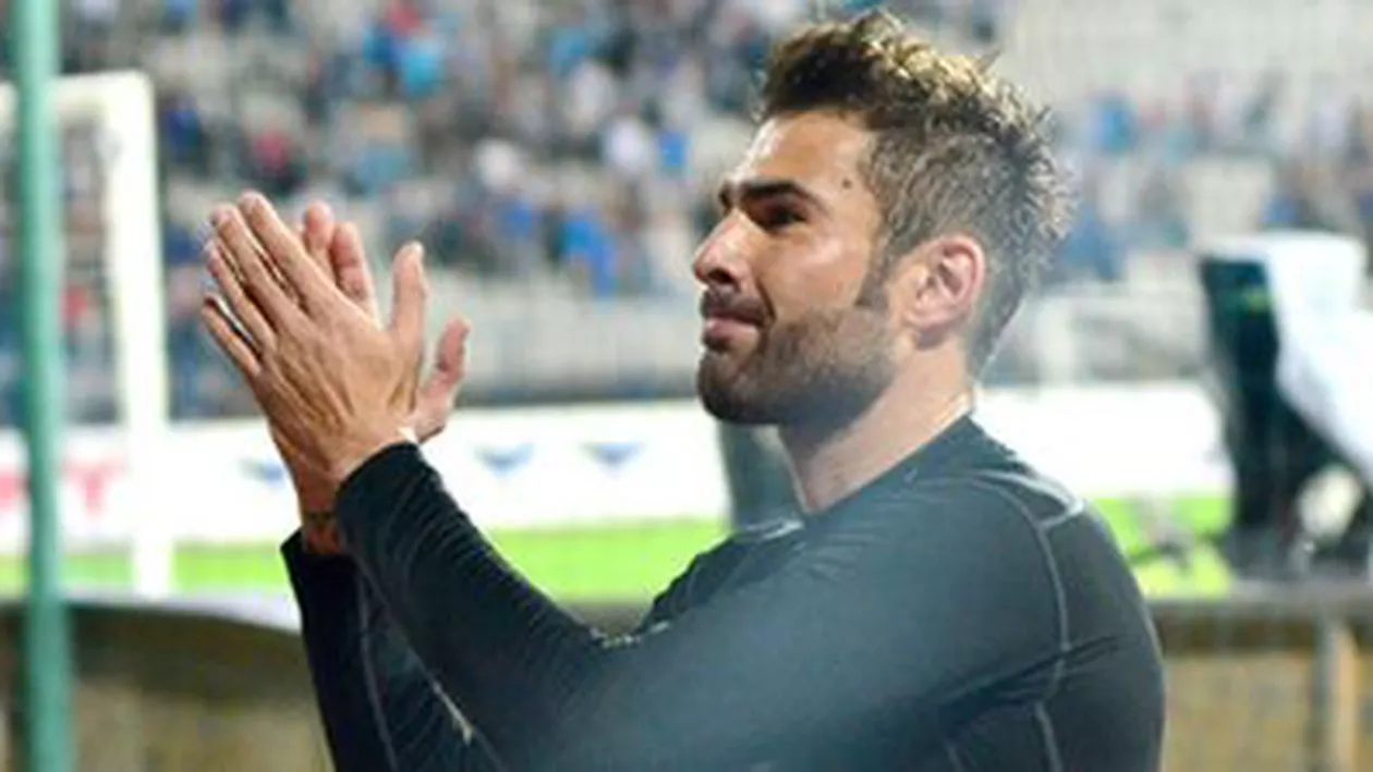 Atacantul Adrian Mutu ar putea juca în India, la echipa Chennai Titans