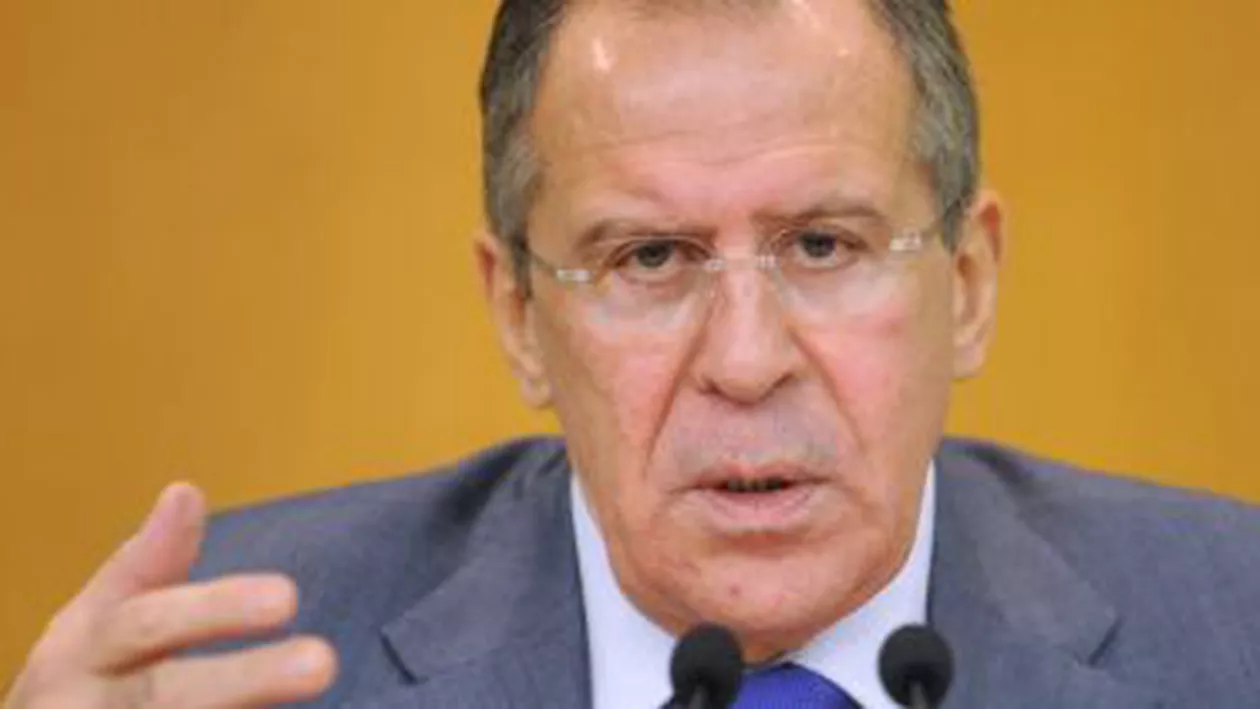 Serghei Lavrov: Prăbușirea cursei MH 17 în Ucraina a fost folosită pentru a justifica sancțiunile împotriva Rusiei