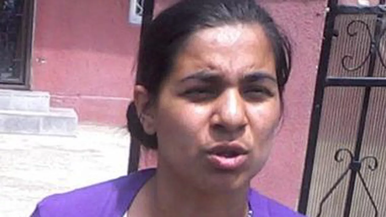 Izaura Anghel, fiica lui Bercea Mondial, reținută pentru dare de mită