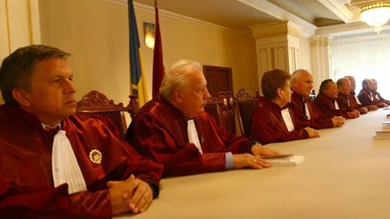 Curtea Constituţională, sesizată privind modul de punere a sechestrului, la cererea Grivco
