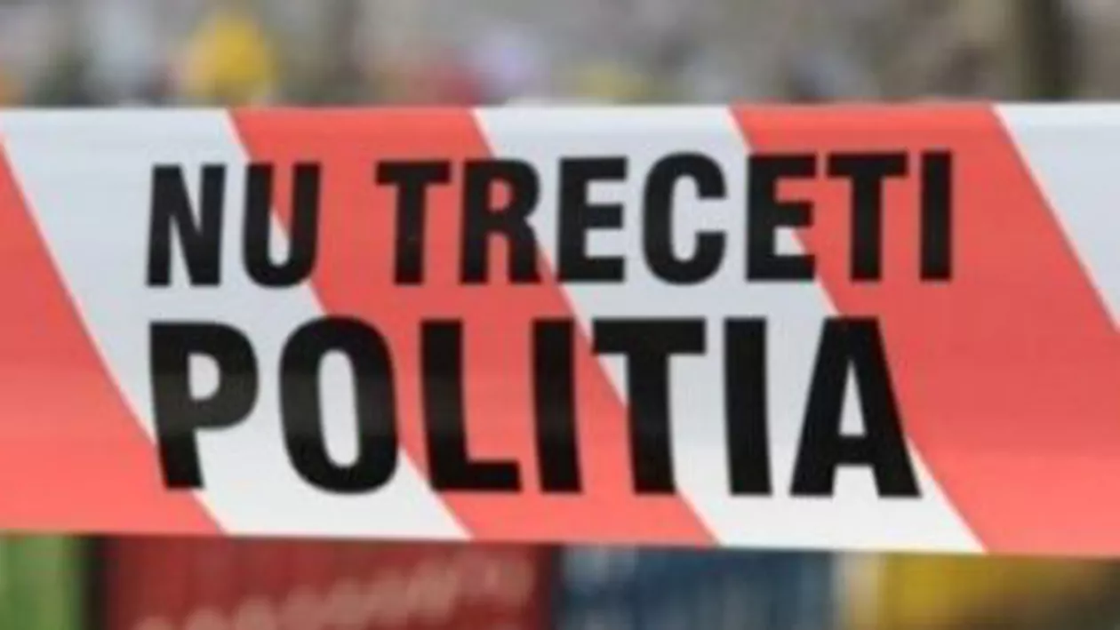 Un bărbat din Ilfov și-a ucis fosta soție, după care s-a spânzurat