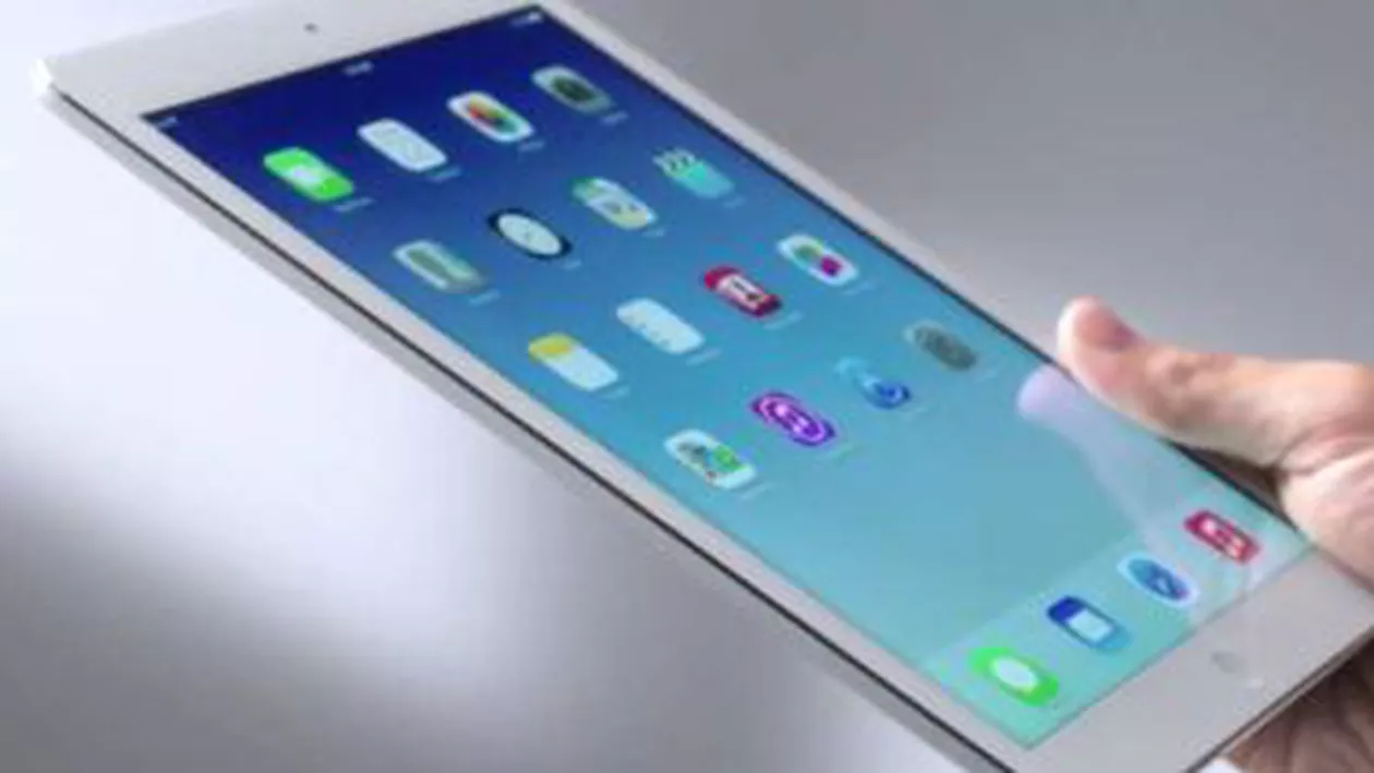 Apple va lansa noua generație de iPad-uri la jumătatea lunii octombrie