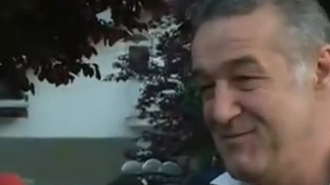 Nevoiașii au făcut coadă la poarta lui Gigi Becali pentru a-i cere ajutorul (VIDEO)
