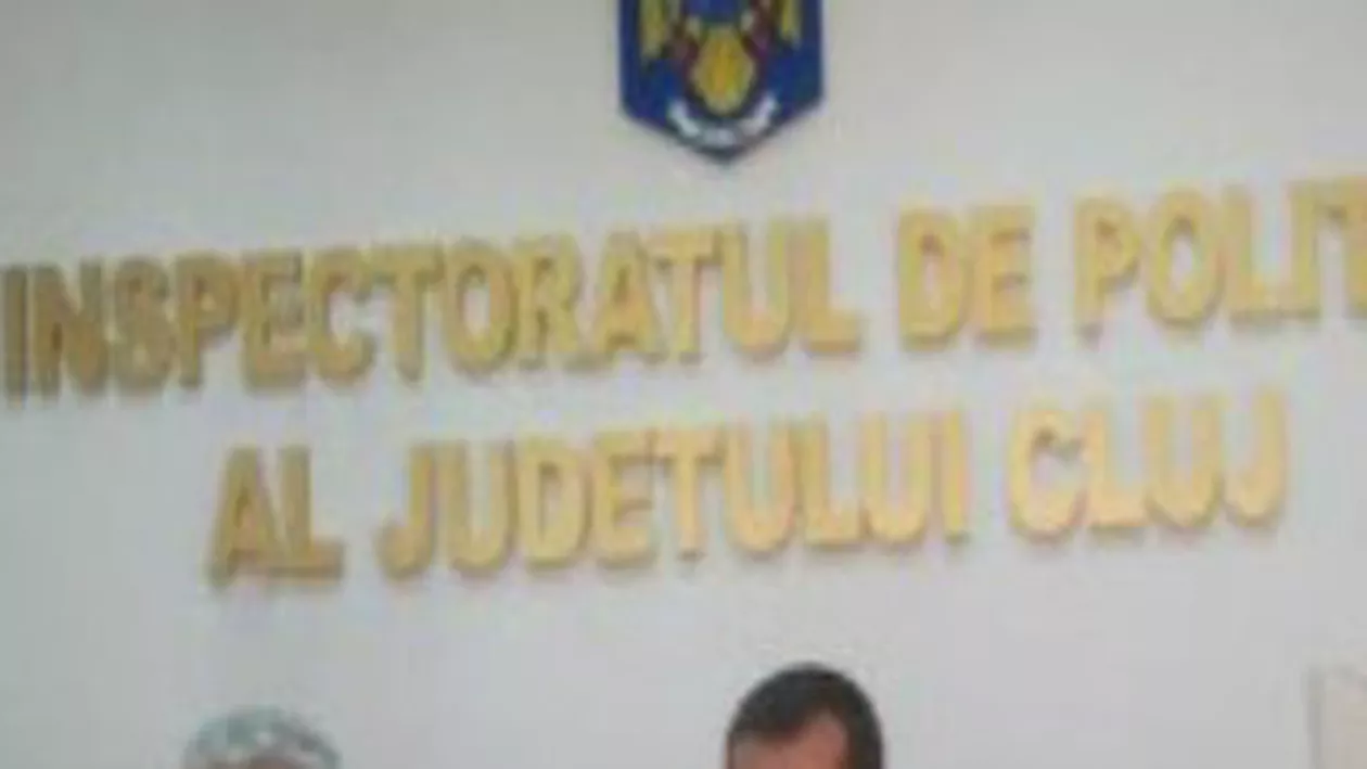 Anchetă internă la Poliția Județeană Cluj, după ce doi polițiști ar fi agresat două persoane