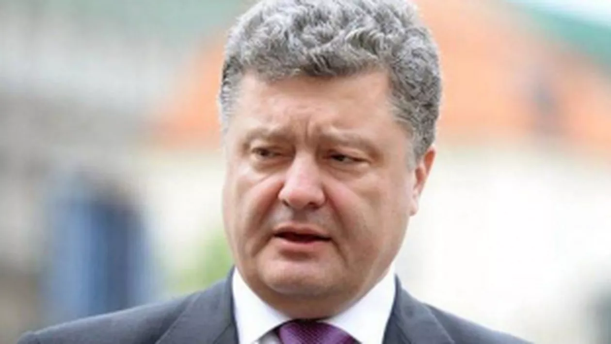 Poroșenko a cerut Statelor Unite un statut special de securitate pentru Ucraina