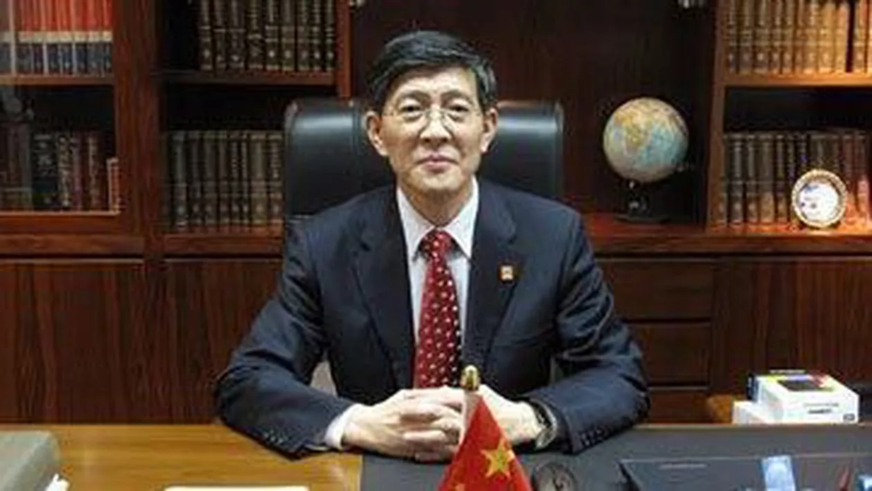 Presa oficială chineză evocă o "dispariţie" a ambasadorului Chinei în Islanda