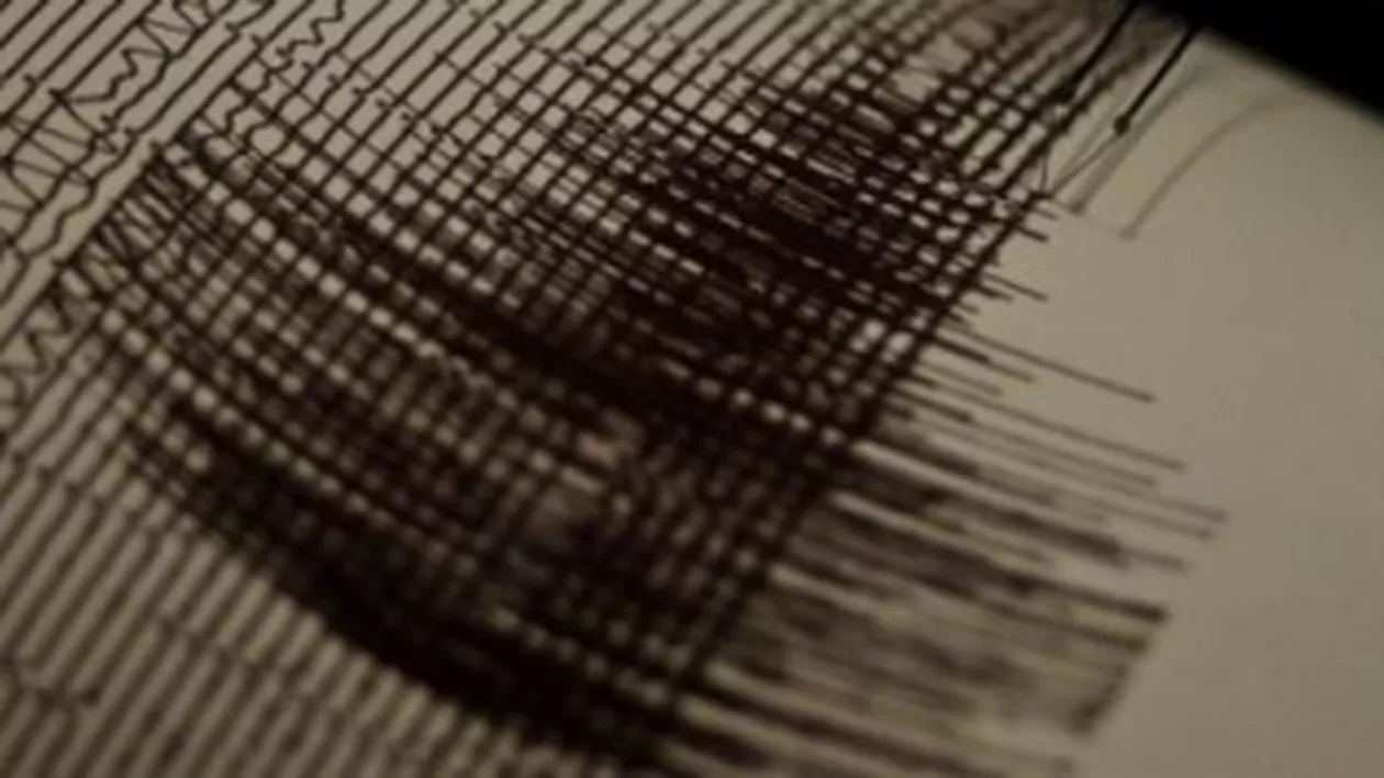 Cutremur de 3,3 magnitudine, produs în județul Buzău