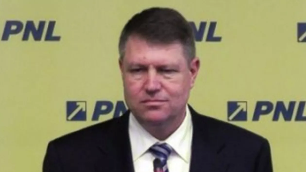 Tribunalul București a recunoscut oficial alegerea lui Klaus Iohannis la șefia PNL