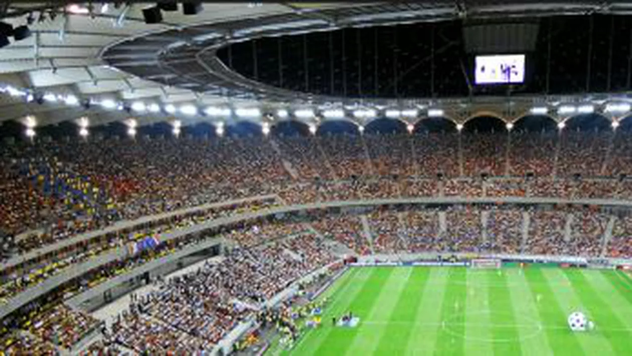 UEFA a decis că trei meciuri din grupe și unul din optimile EURO 2020 se vor organiza pe Arena Națională