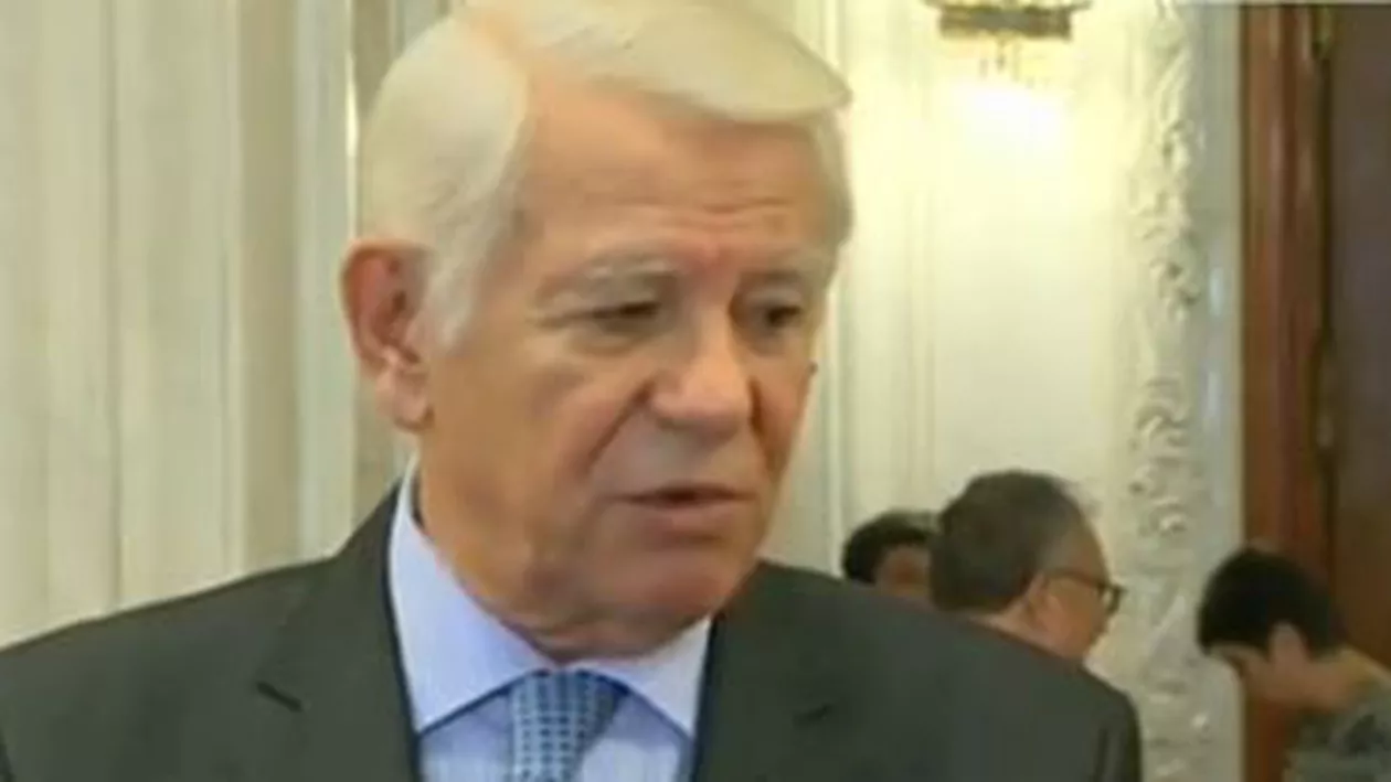 Meleșcanu, despre o posibilă candidatură la Președinție: Luni vă dau răspunsul (VIDEO)