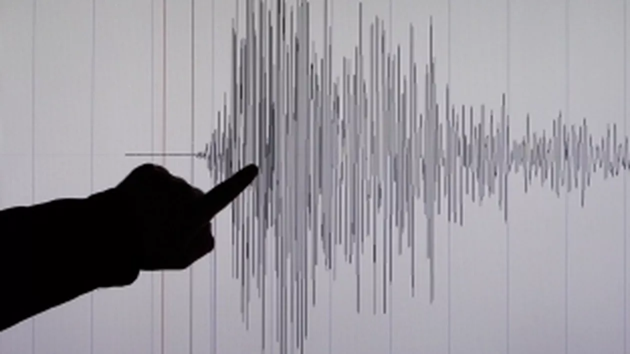 Trei cutremure s-au produs în Zona Vrancea în doar șase ore