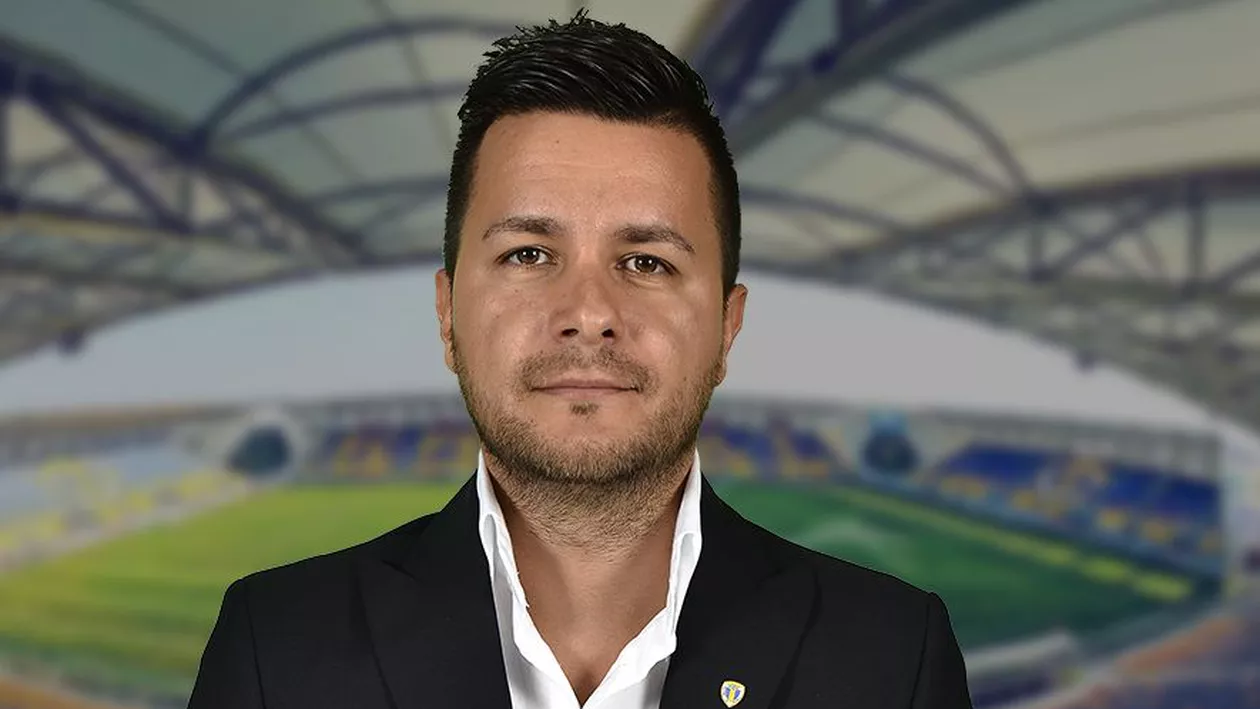 Marius Nicolae nu mai este managerul sportiv al clubului Petrolul