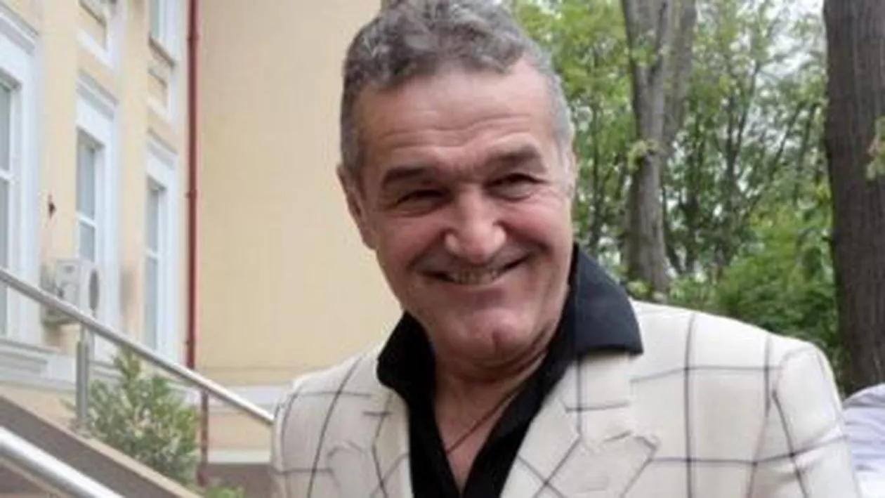 Permisia de cinci zile a lui Gigi Becali s-a încheiat: Latifundiarul se întoarce la Penitenciarul Poarta Albă
