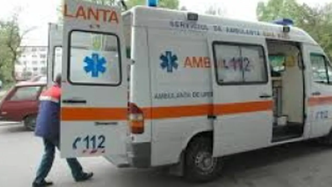 Vaslui: Un biciclist a fost accidentat mortal, iar alte două persoane au fost rănite