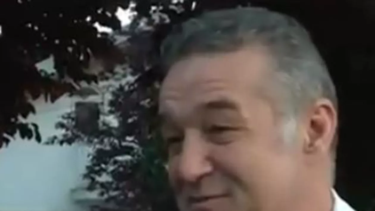 Magistrații îi permit lui Gigi Becali să folosească un telefon mobil personal