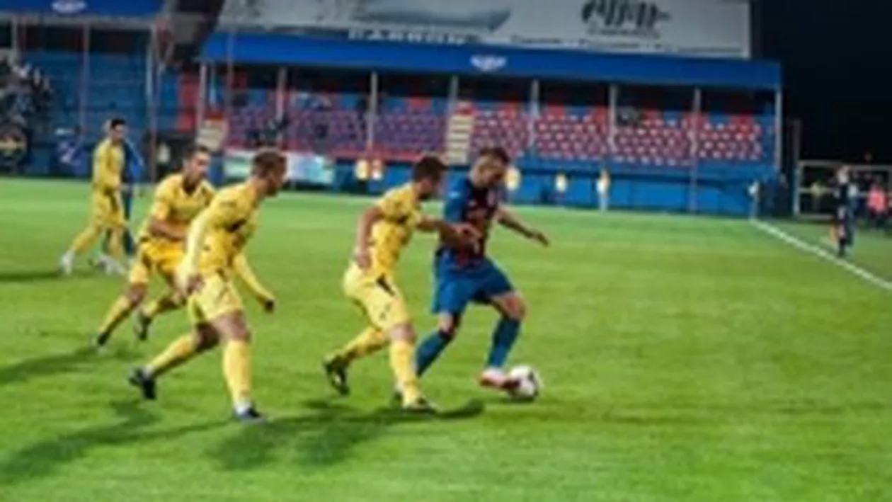 ASA Târgu Mureș interzice consumul de semințe pe stadion