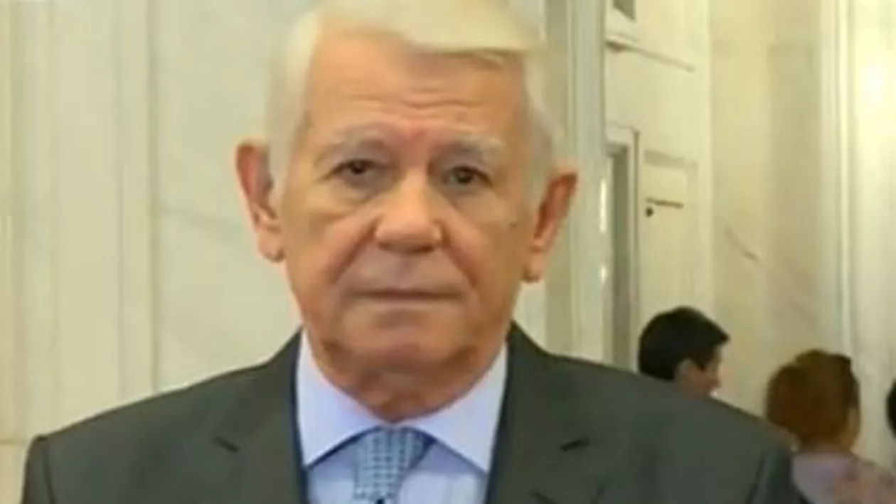 Teodor Meleșcanu și-a dat demisia din funcția de director al SIE: Acesta își va depune candidatura la alegerile prezidențiale