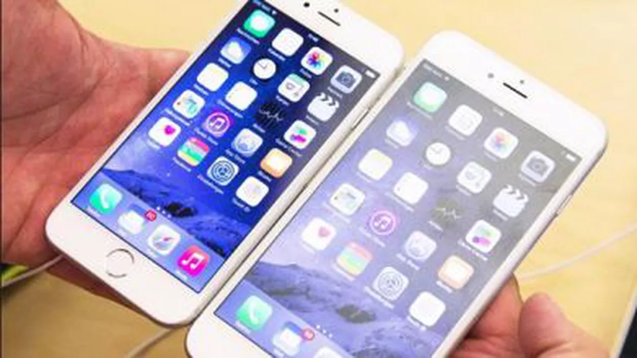 Record de vânzări pentru noile iPhone-uri, în weekend-ul după ce Apple le-a lansat pe piață