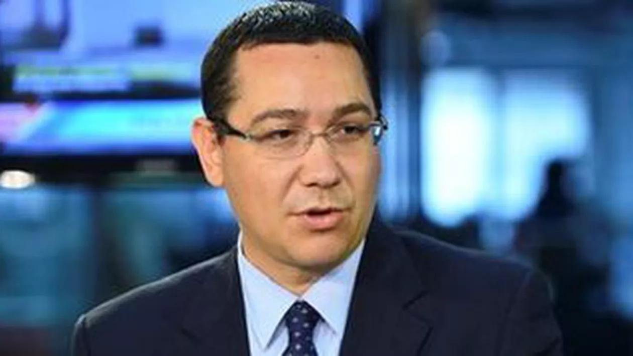 Ponta, despre candidatura lui Teodor Meleșcanu pentru Cotroceni: E dreptul său de a candida