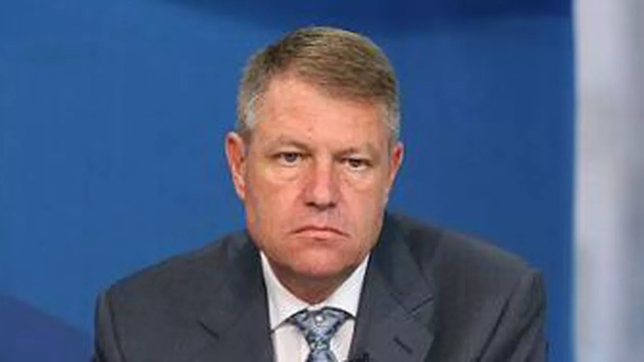 Iohannis: Eu voi obține 35% în primul tur de scrutin, iar Ponta 36%, dar voi câștiga în turul II