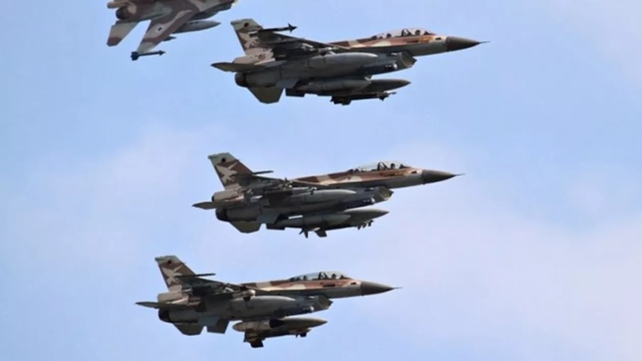 Aproximativ 20 de raiduri americane şi arabe împotriva organizației Stat Islamic în Siria