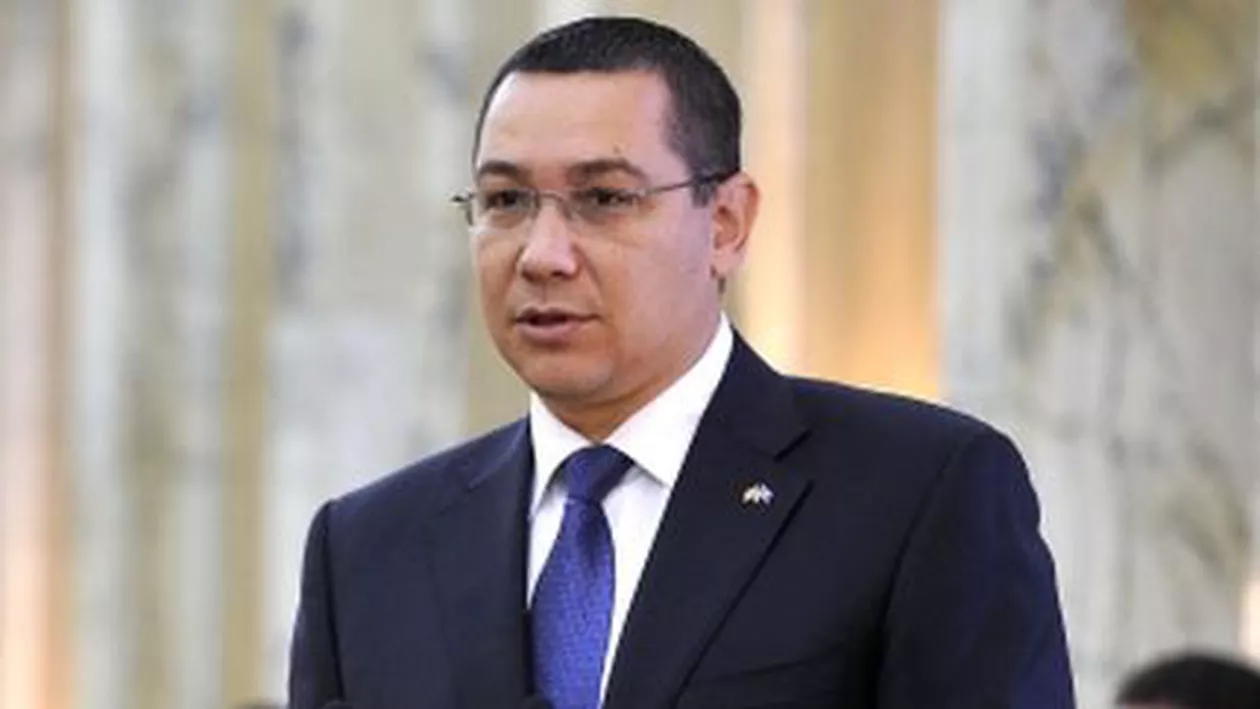 Cum comentează Victor Ponta libertatea presei, în funcție de trustul vizat (VIDEO)