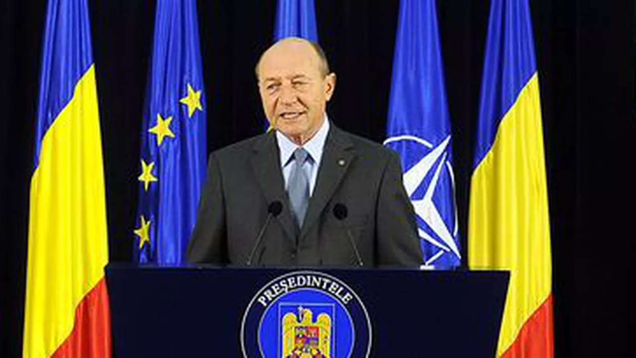 Traian Băsescu a promulgat legile privind extinderea amnistiei fiscale
