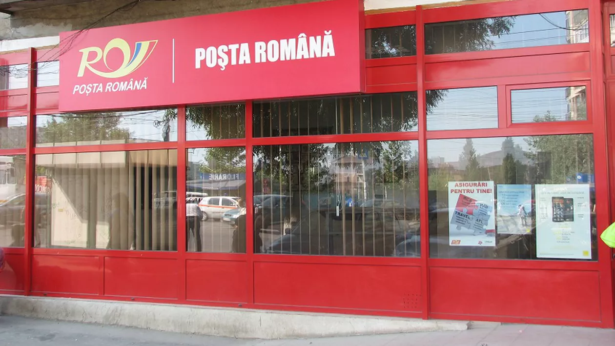 Poşta a lansat un serviciu pentru transferul banilor din străinătate la domiciliul destinatarului