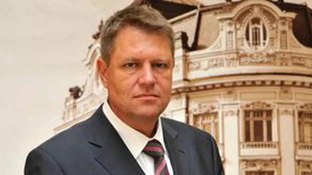 ÎCCJ a stabilit primul termen, pentru joi, în dosarul de incompatibiliate al lui Iohannis