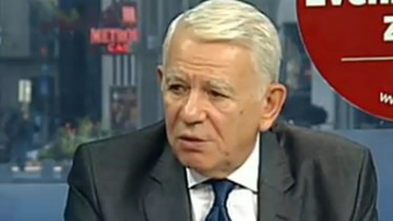 Fostul șef al SIE Teodor Meleșcanu: Nu există la ora actuală niciun ofițer acoperit din partea SIE nici în Guvern, nici în Parlament și nici în presă