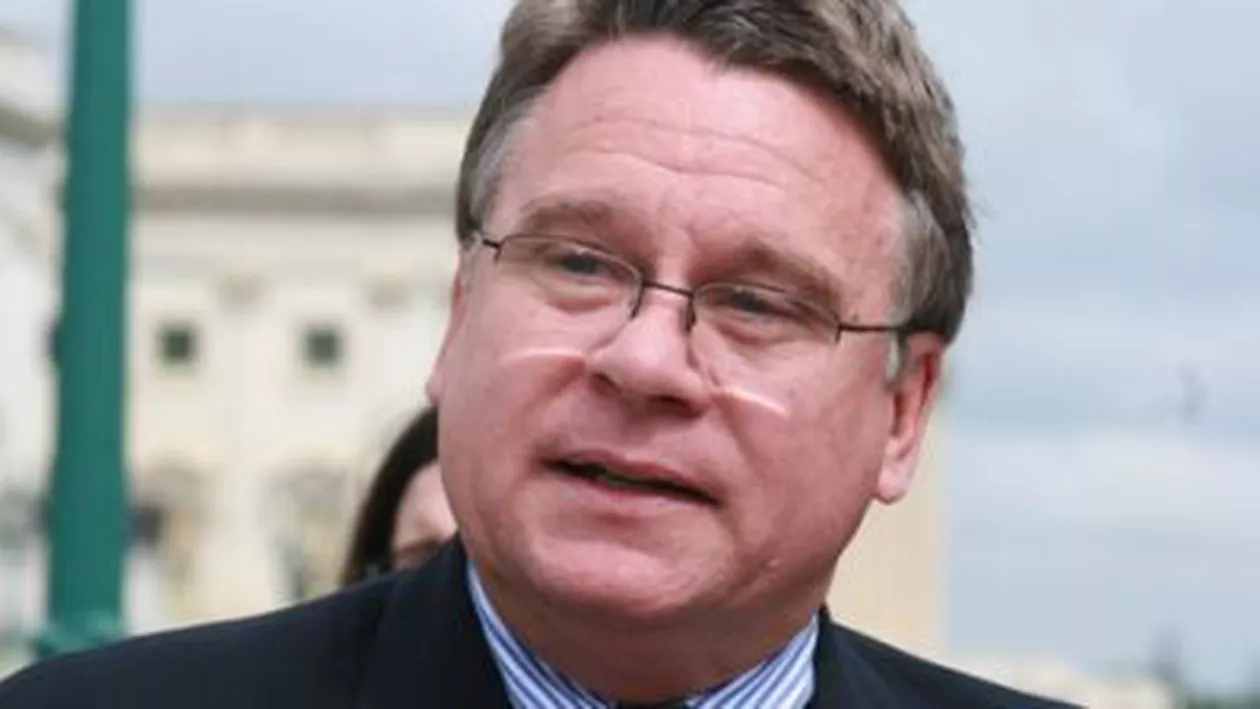 Congressman-ul american Christopher Smith semnează o scrisoare adresată lui Ponta în care își exprimă îngrijorarea față de modificarea legii electorale