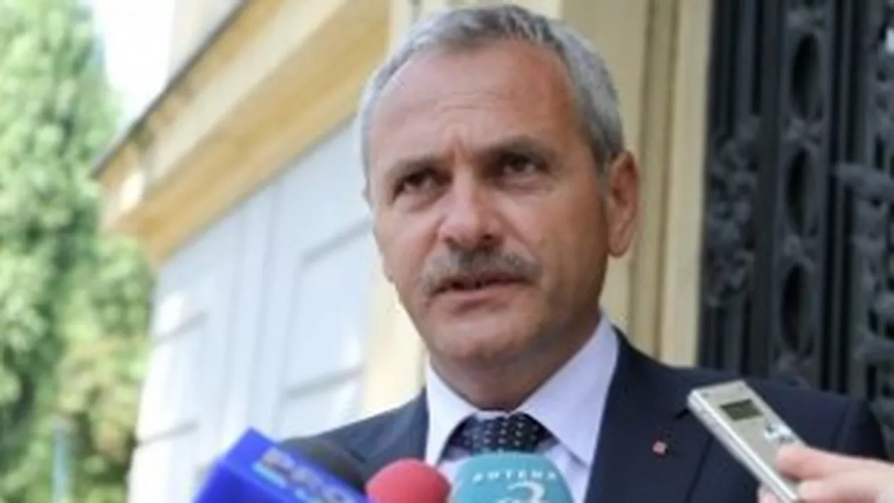 Dragnea, despre incidentul produs de Adrian Sobaru: Este un gest regretabil, mie mi-a părut rău de ceea ce s-a întâmplat