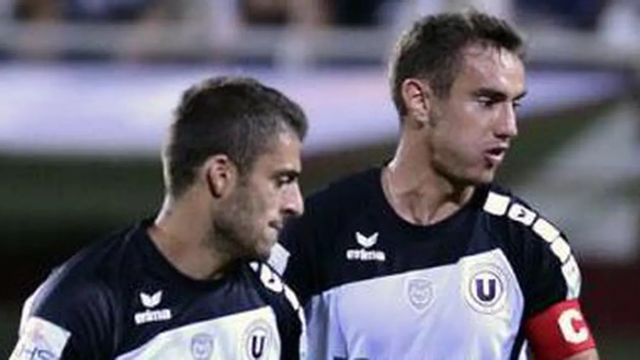 ”U” Cluj a învins FC Bihor, scor 5-4 după loviturile de departajare, și s-a calificat în optimile de finală ale Cupei României