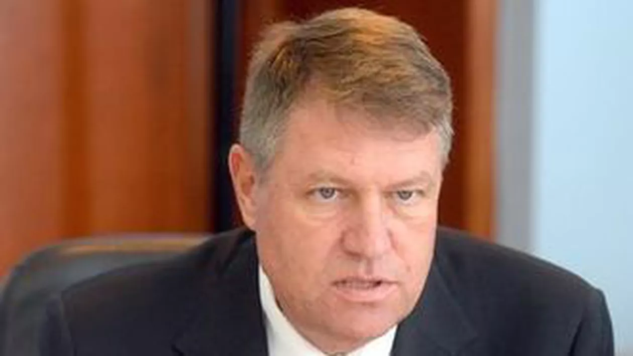 Parchetul General a clasat dosarul de conflict de interese al lui Klaus Iohannis