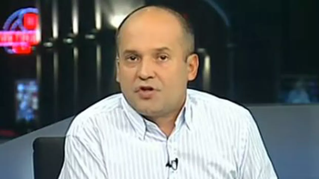 Radu Banciu: În clasa politică nu există om care să nu poată fi acuzat de ceva