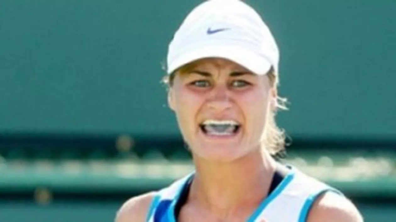 Românca Monica Niculescu a acces pe tabloul principal la Beijing