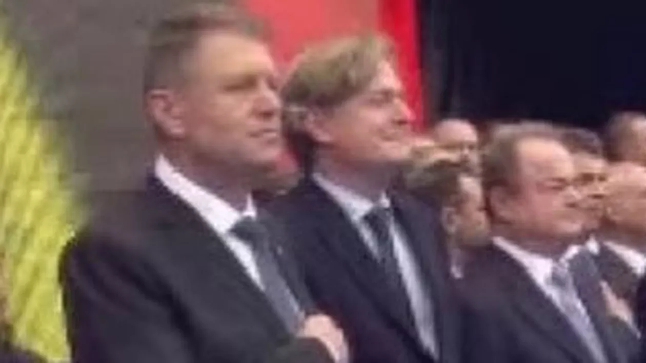 Secretarul general al PPE, la mitingul ACL: Cu Iohannis, România va rămâne în Europa