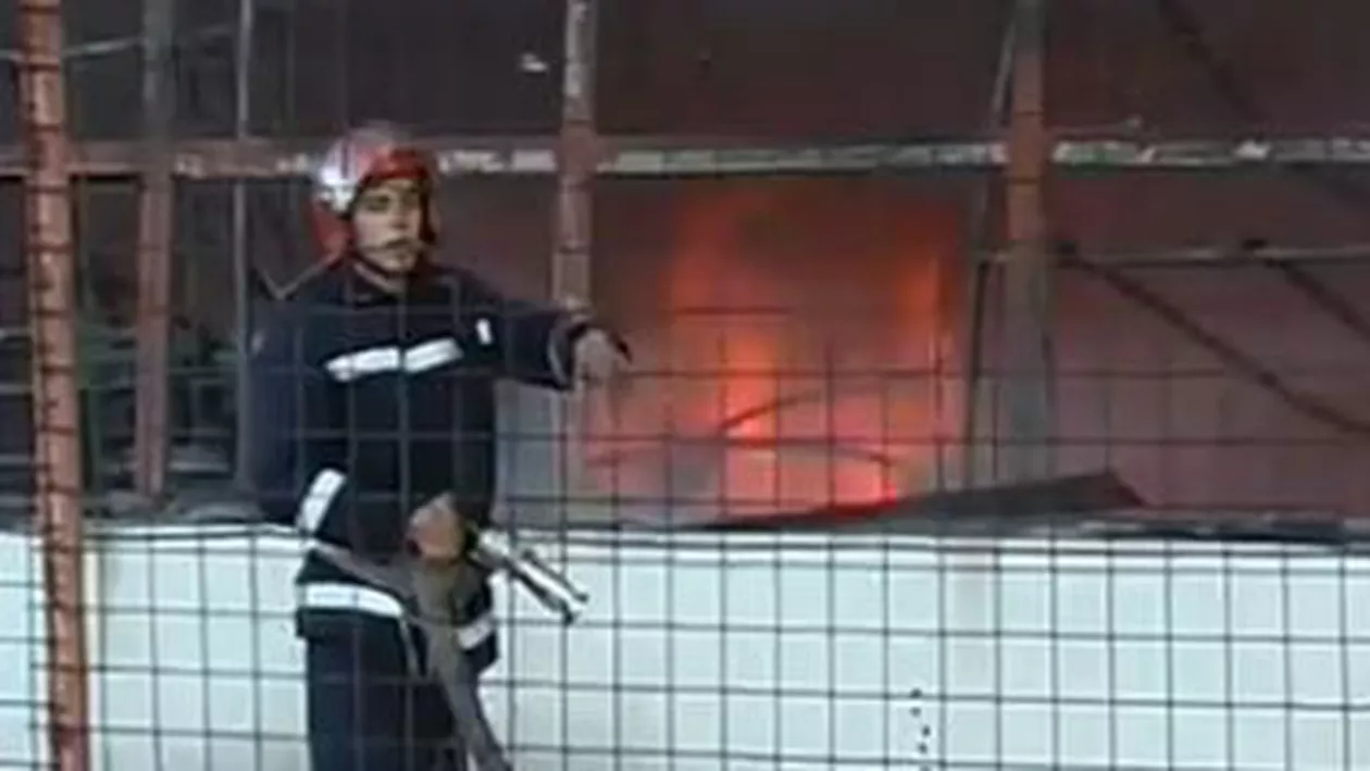 Explozie în curtea unei case din Sighetu Marmației: O persoană a murit, iar o alta se află în stare destul de gravă la spital